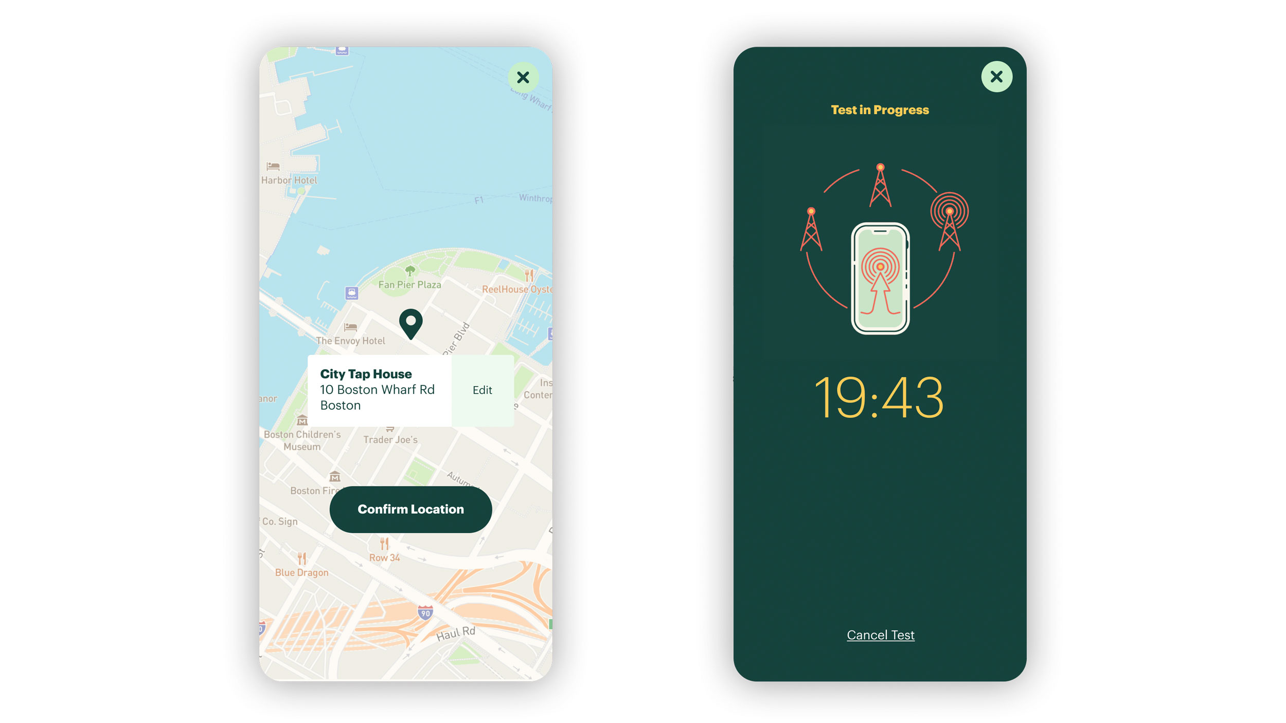 Renew Product Detail Page