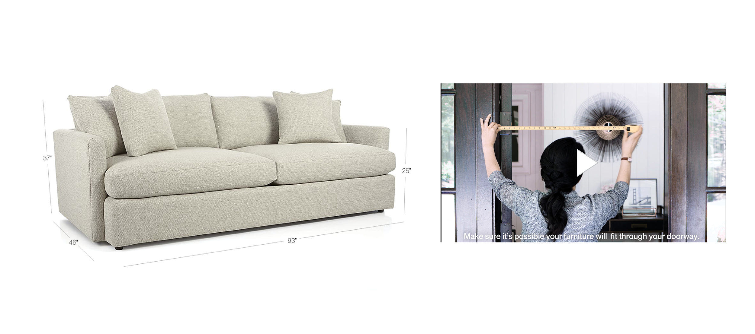 Product Listing Page