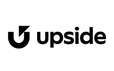 Upside logo