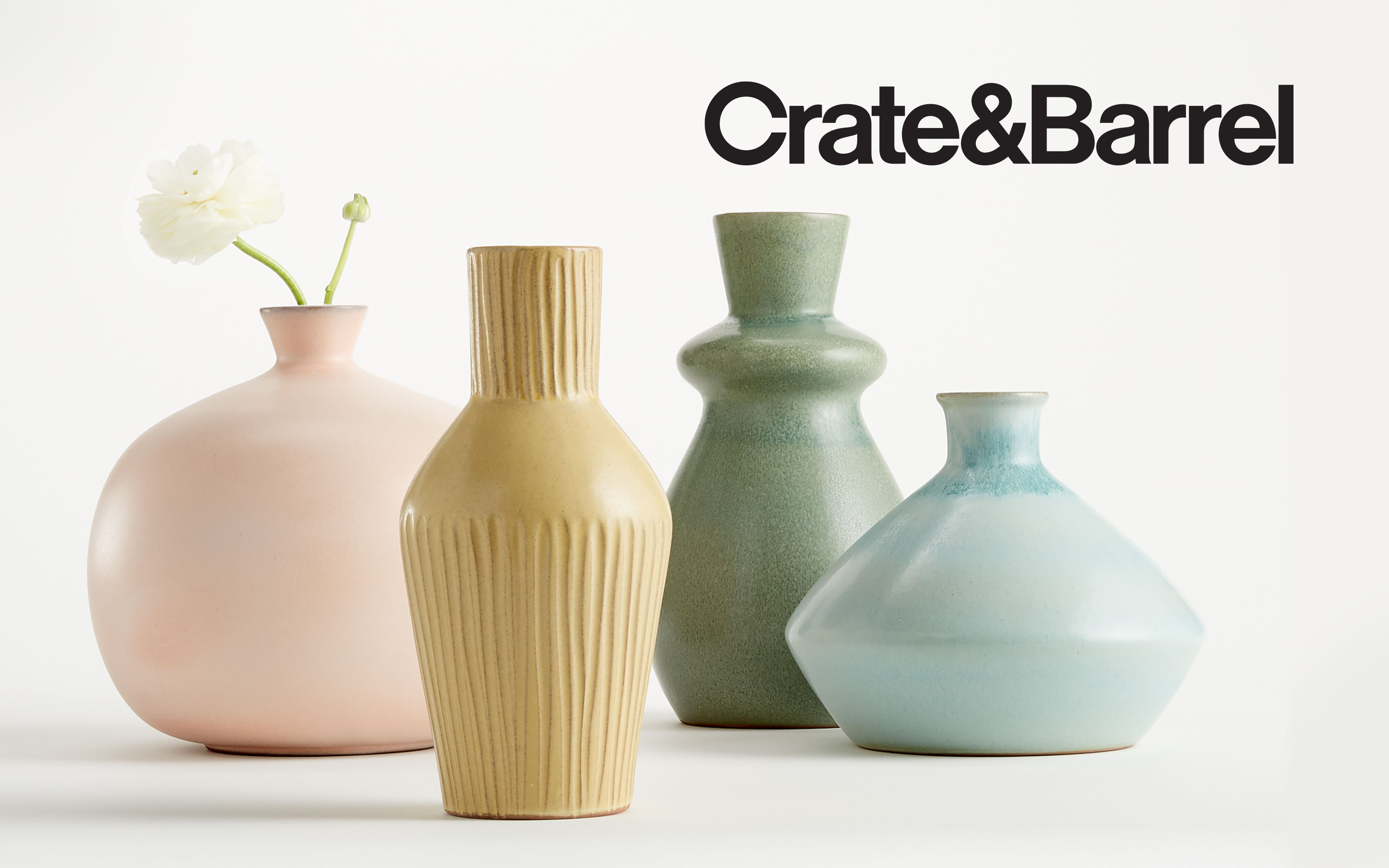 Crate and Barrel Sofas