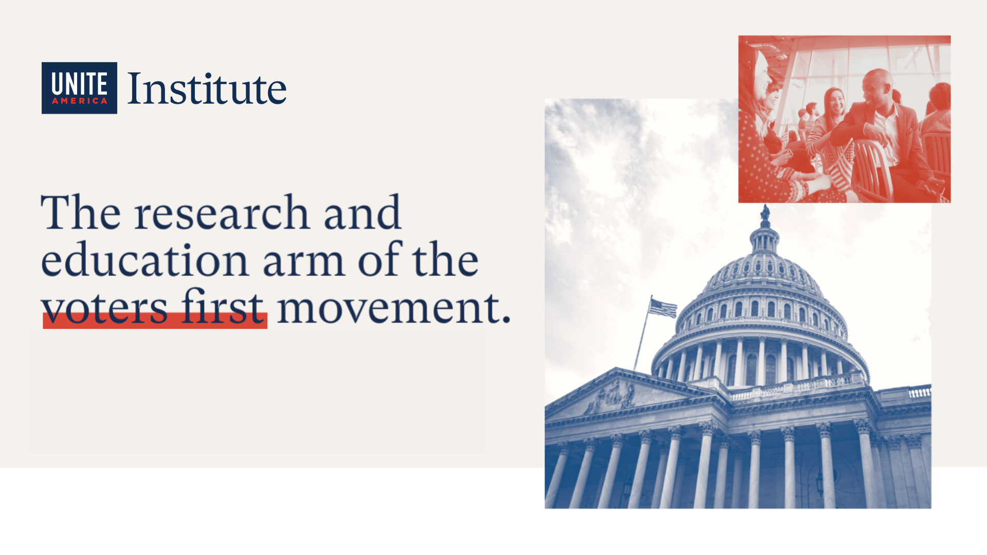 Unite America Institute Inc logo