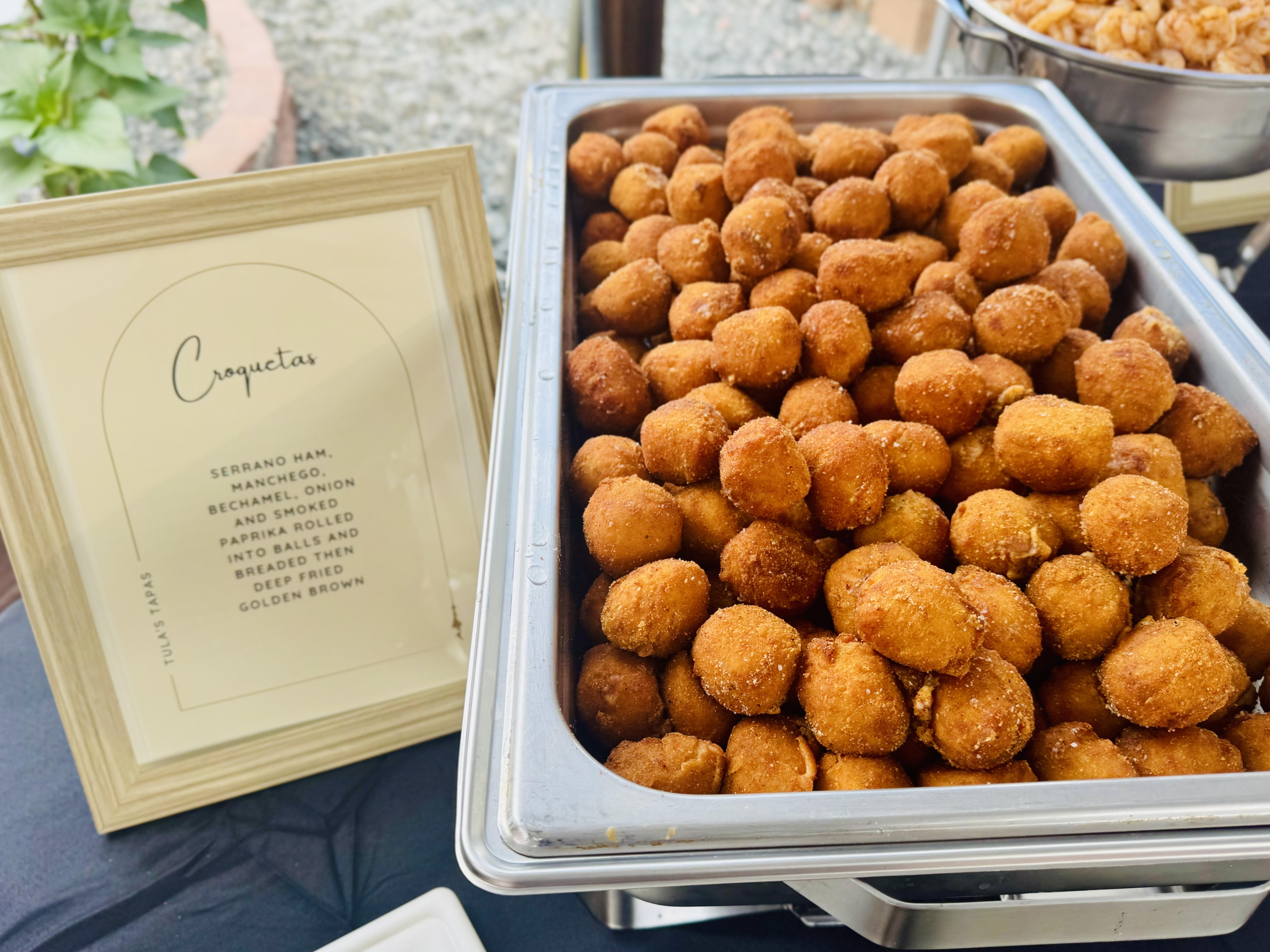 Spanish Croquettes