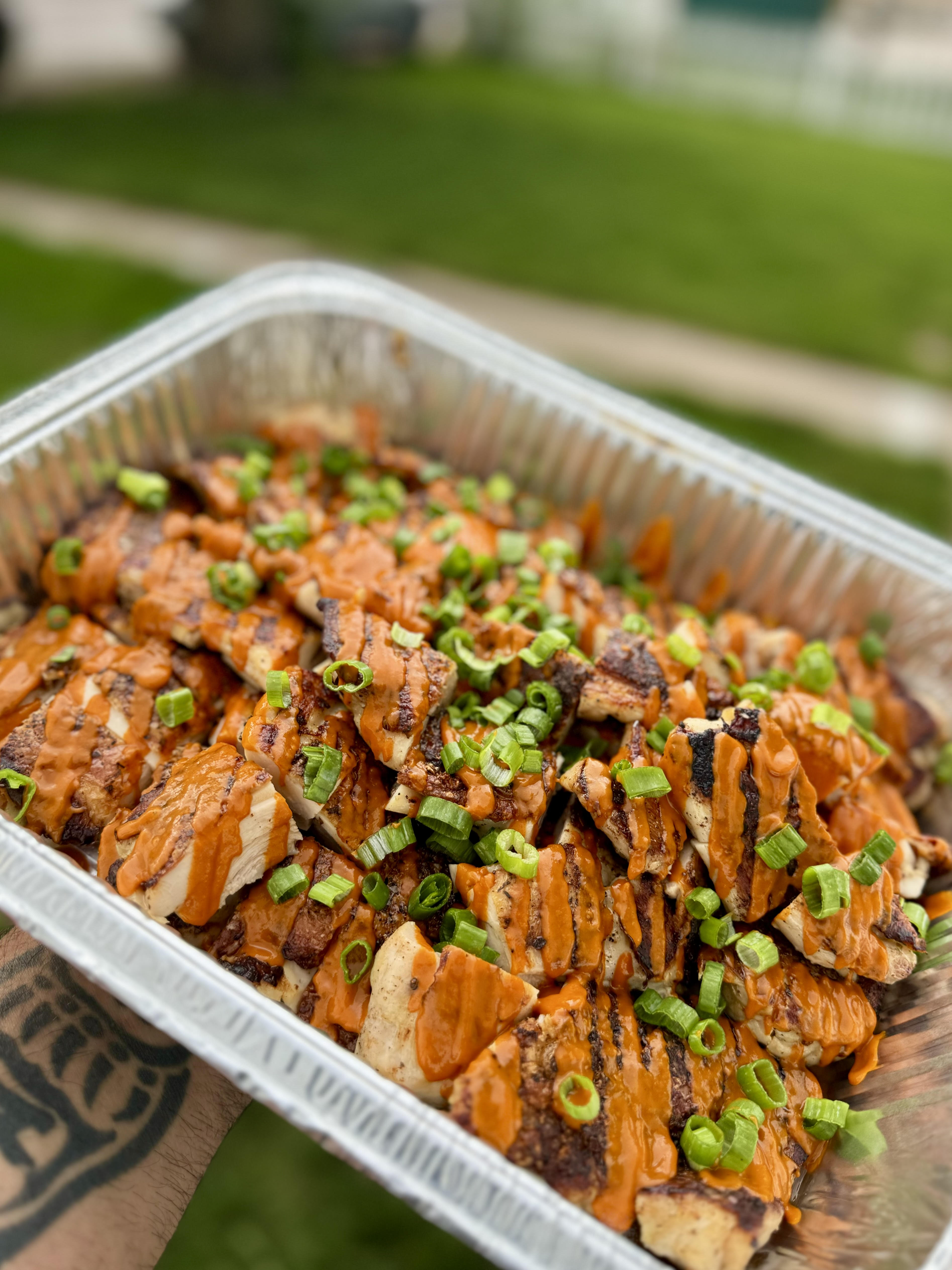 Chicken Tinga