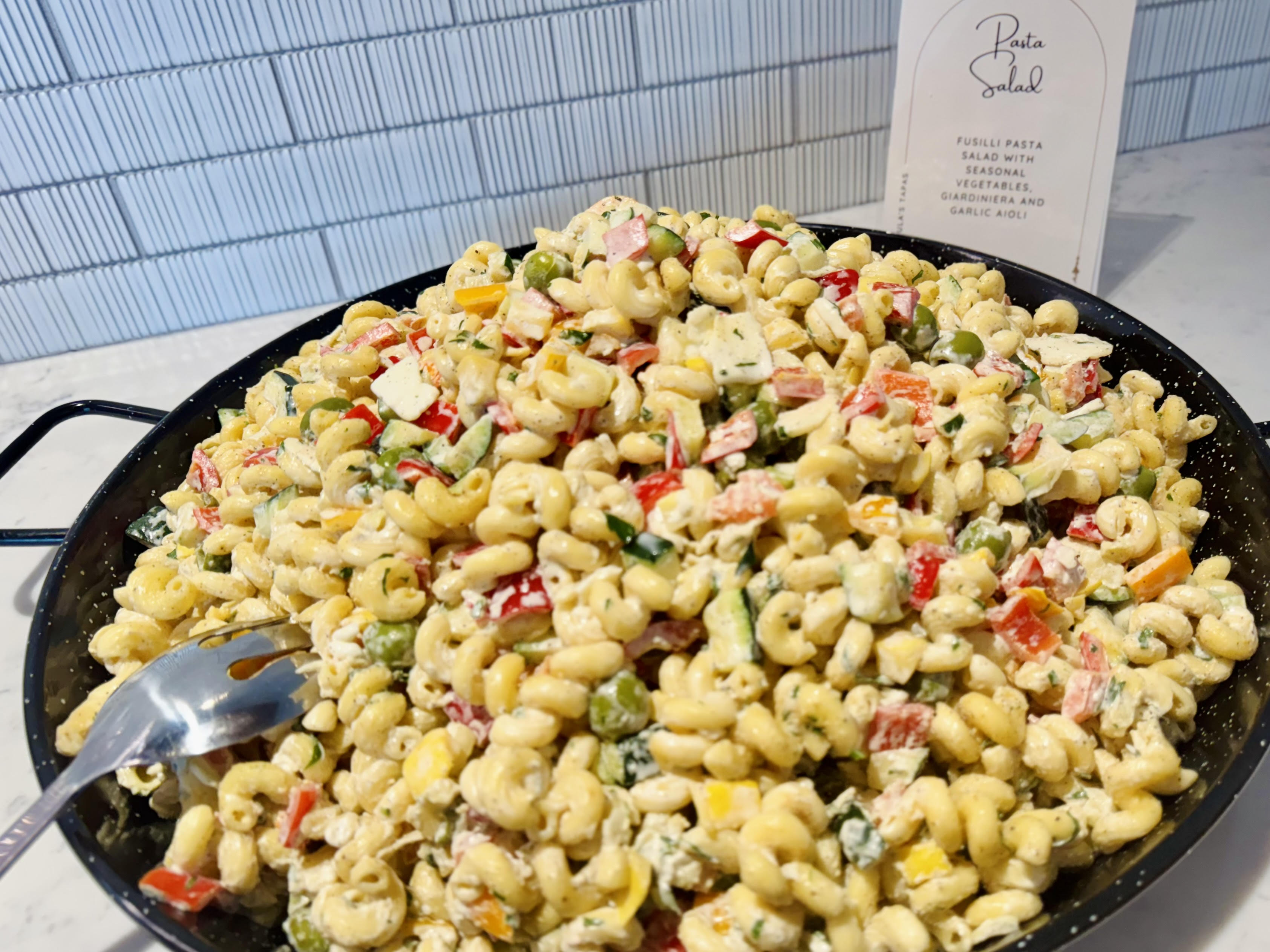 Pasta Salad