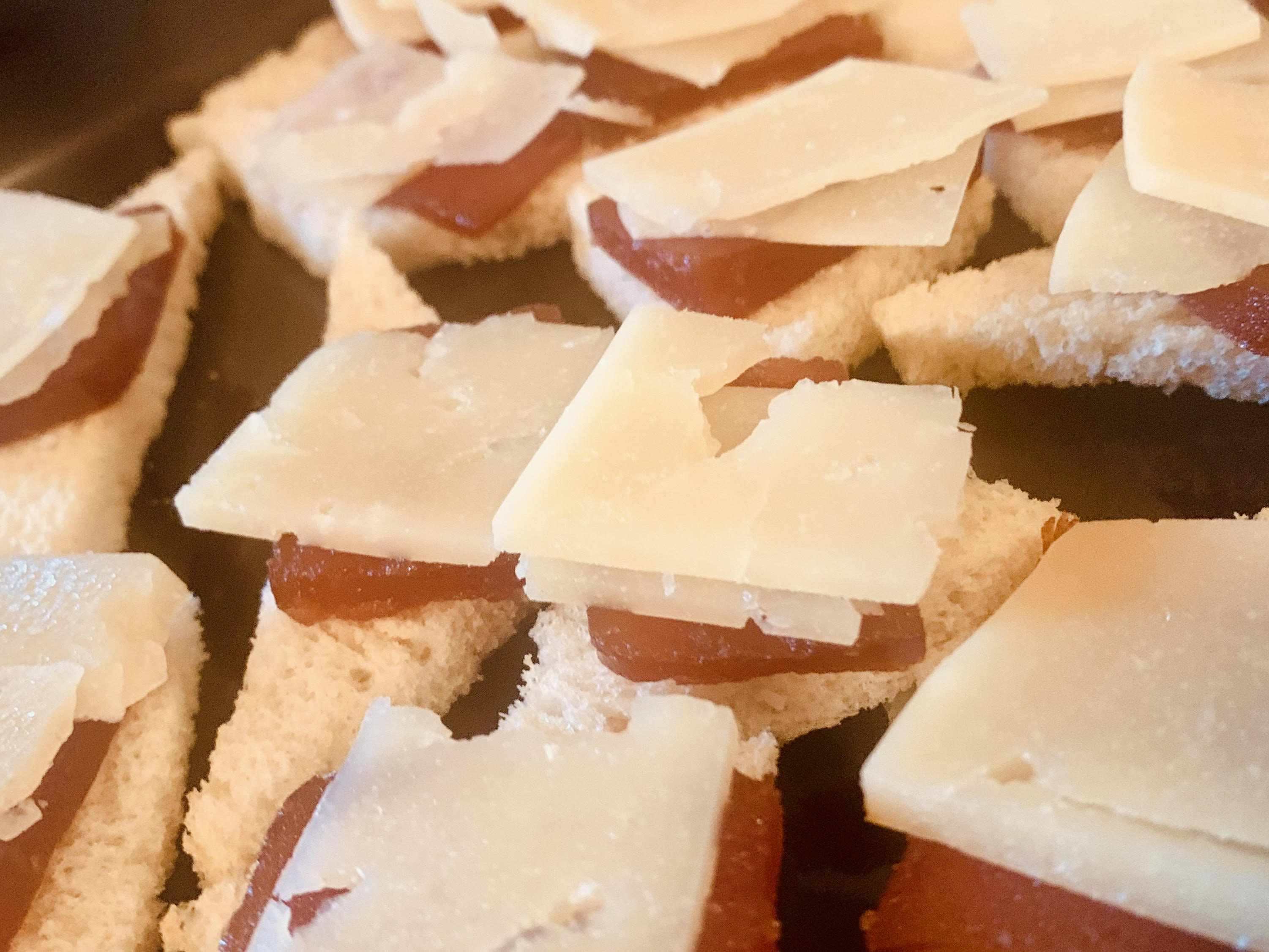 Cheese Bites