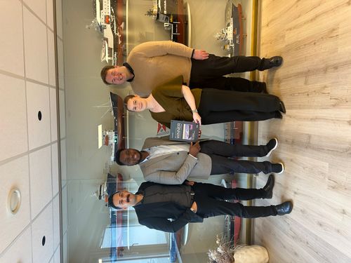 STRIL POSEIDON WINNER OF THE MARESS DECARBONISATION CAMPAIGN 2025!