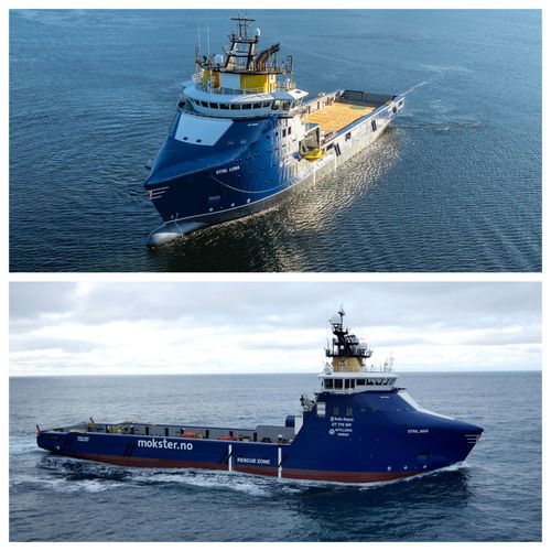 Equinor exercises two one-year options