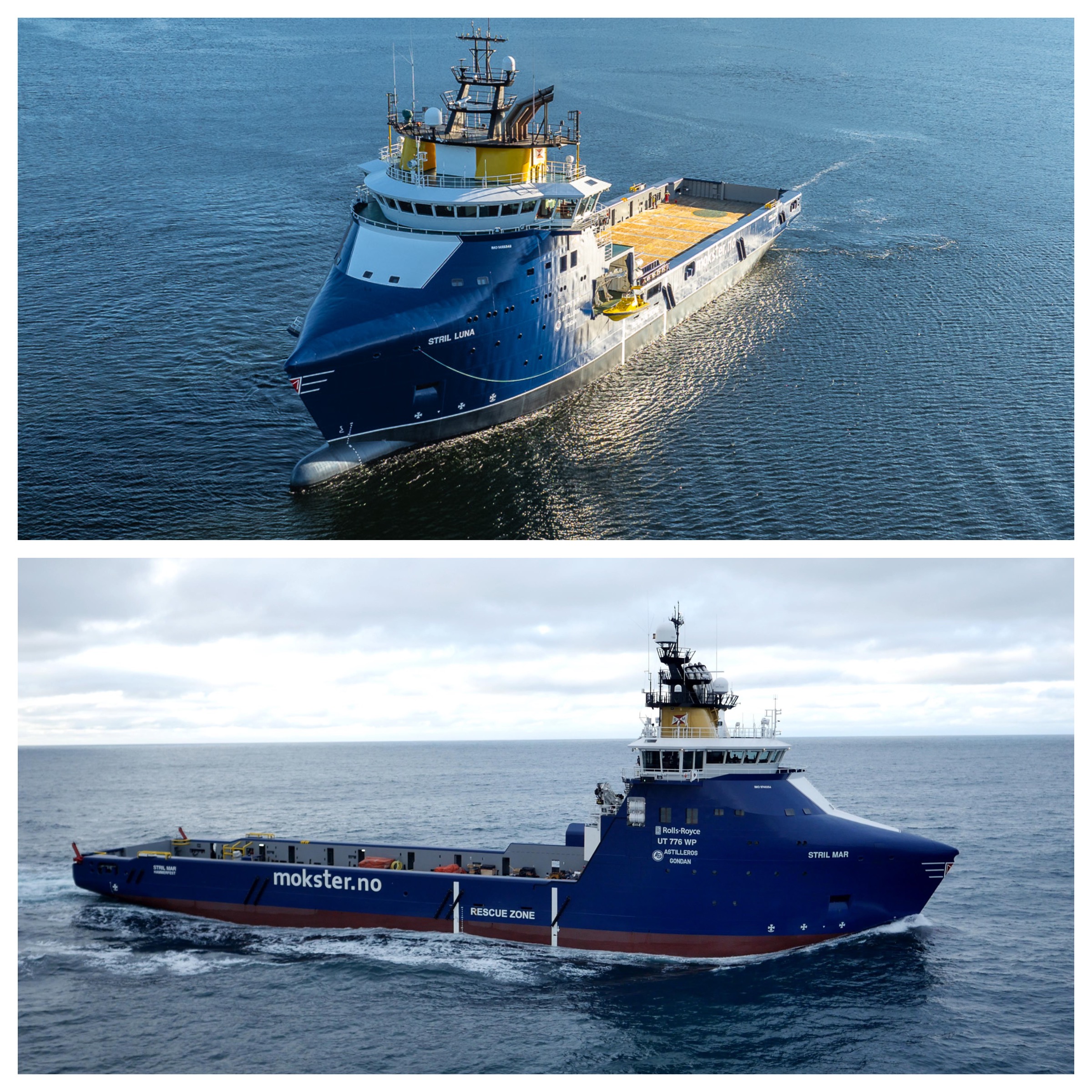 Equinor exercises two one-year options