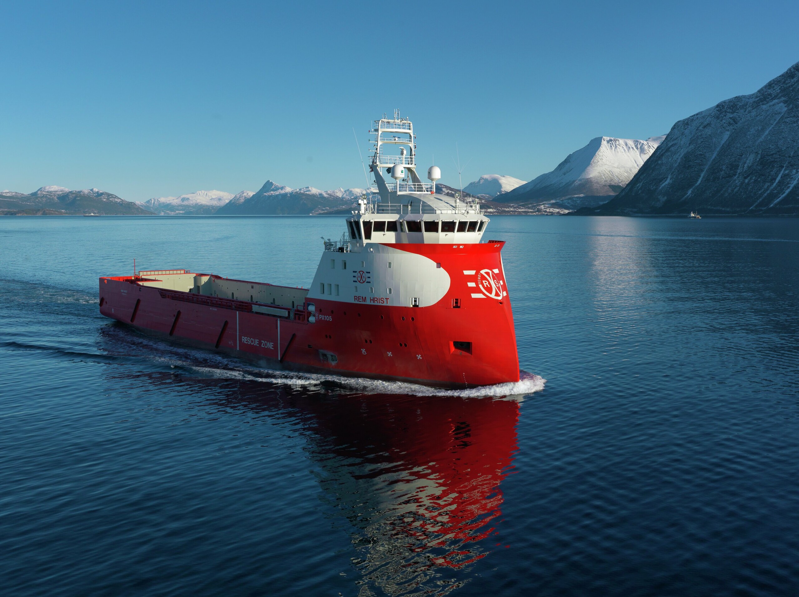 A new addition to the Møkster fleet – Stril Neptun