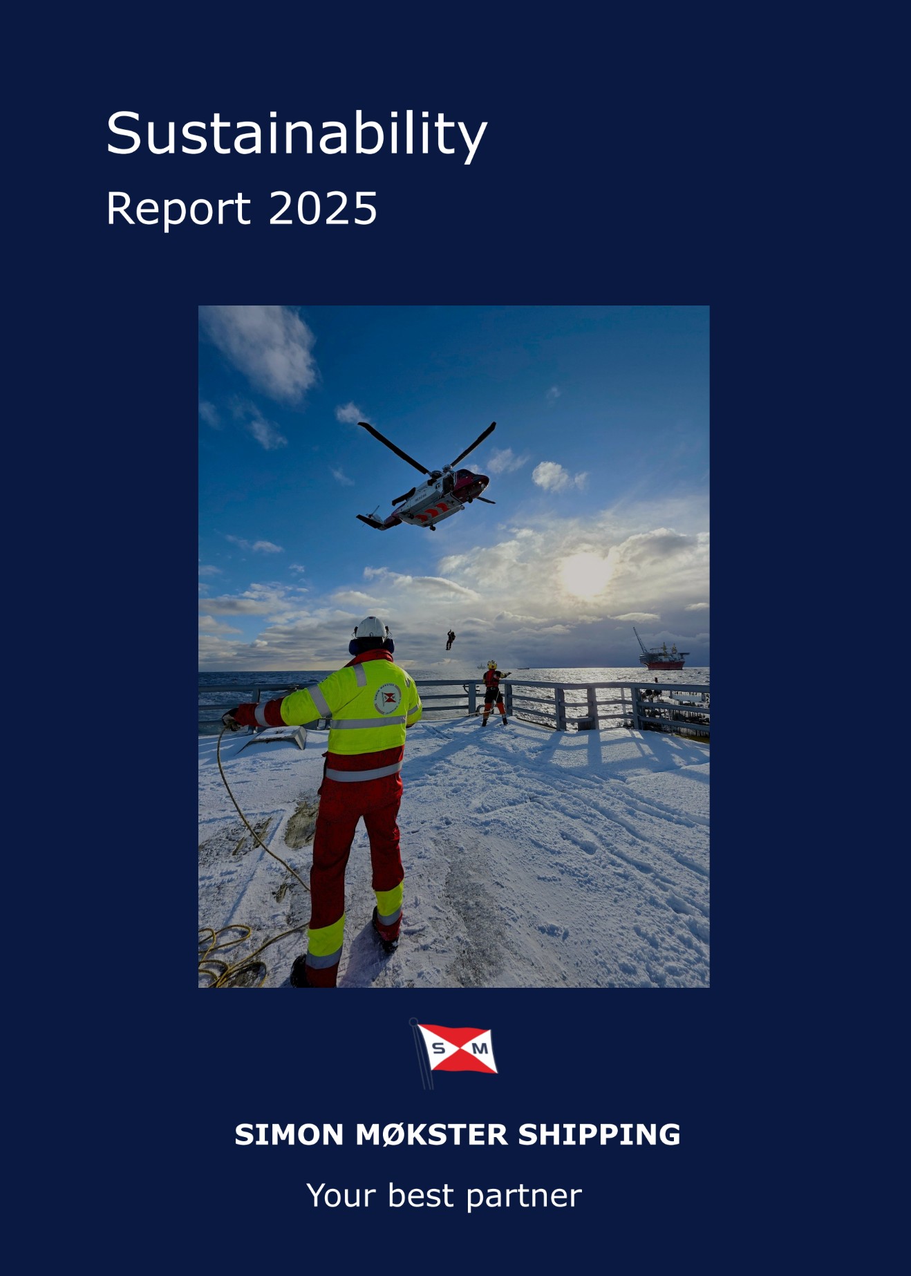 Kutter utslipp med 14 % - neste fase krever økt samarbeid mellom myndigheter, operatører og maritim næring