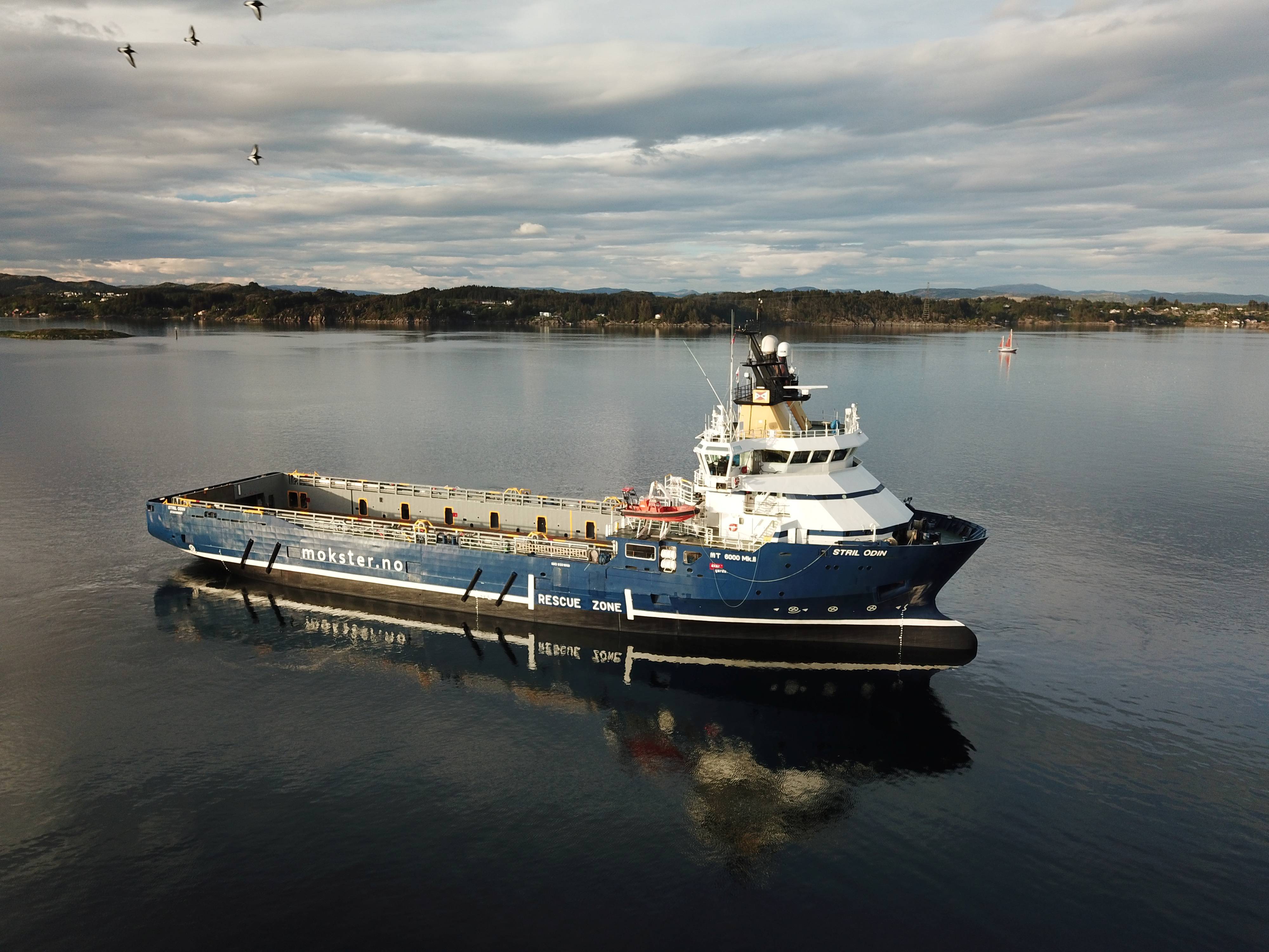 Managed Vessels
