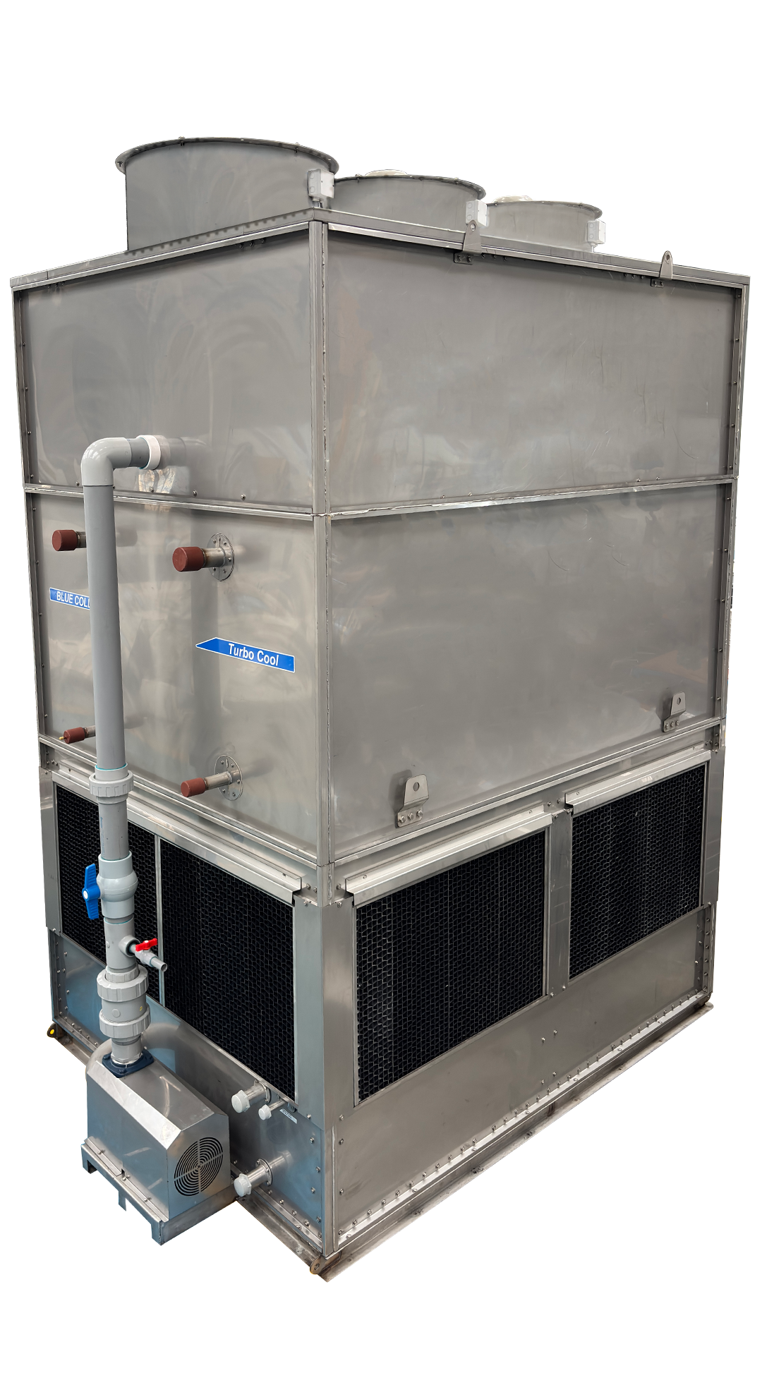 Evaporative Condenser