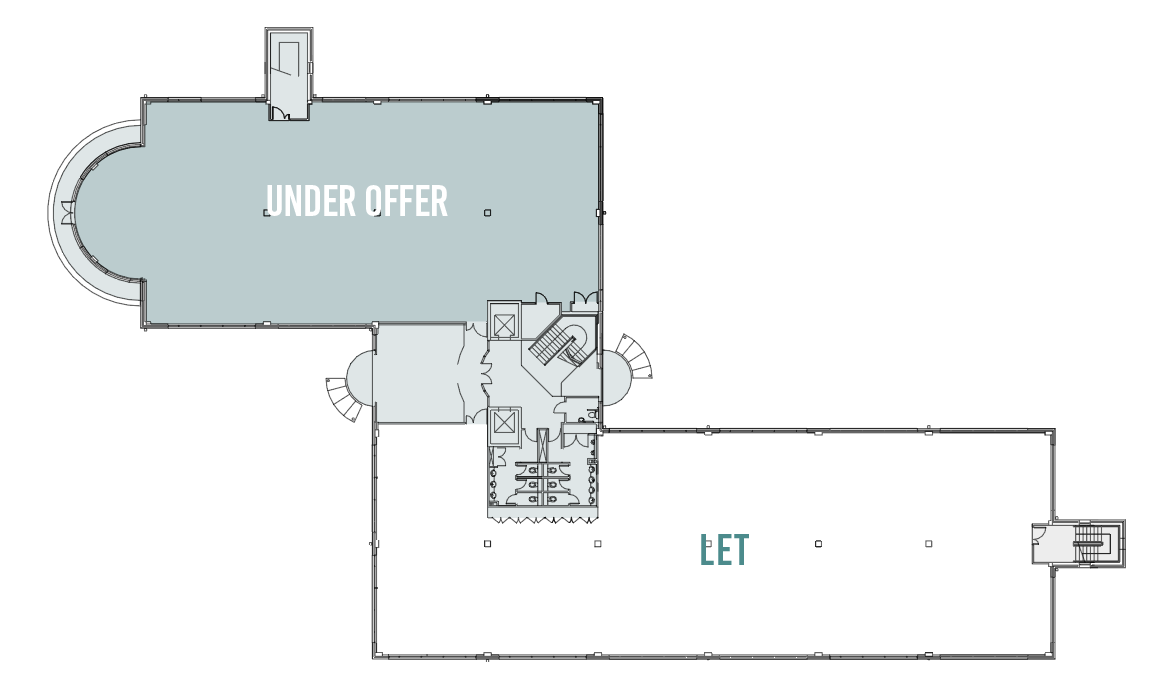Typical Upper Floor Plan