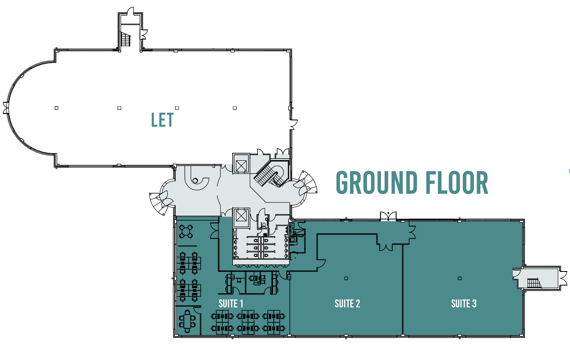 Ground Floor Plan