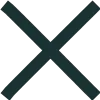 Popup Close Button Blue