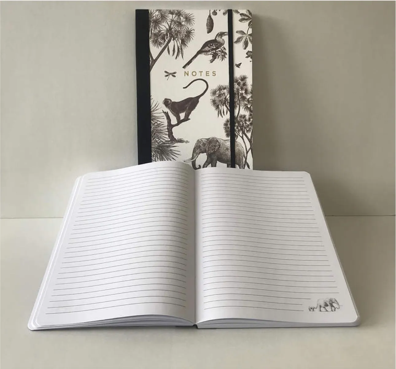 These notebooks are practical, beautiful and positively impactful - what a great gift!