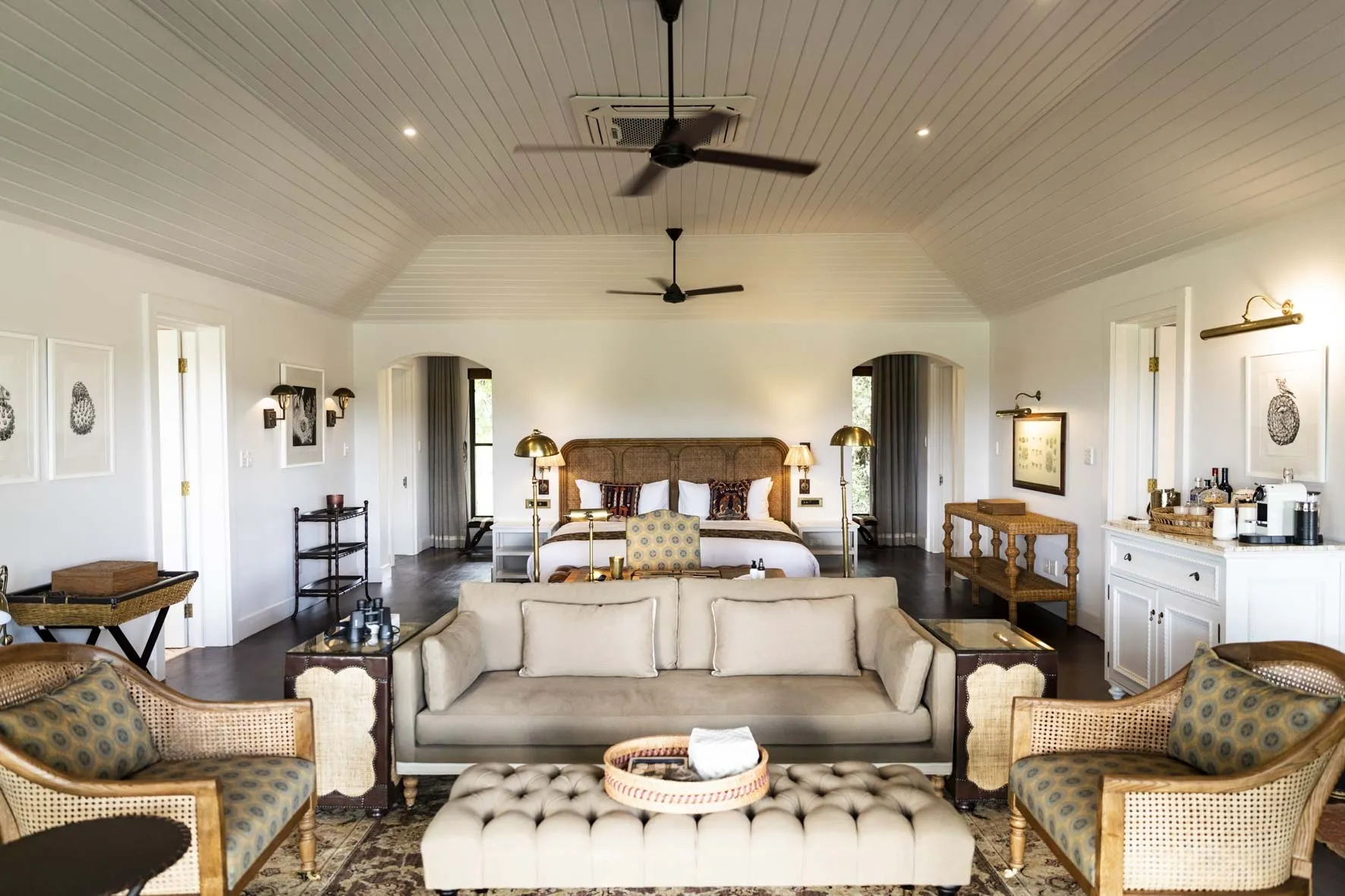 Mala Mala Rattray's Camp room