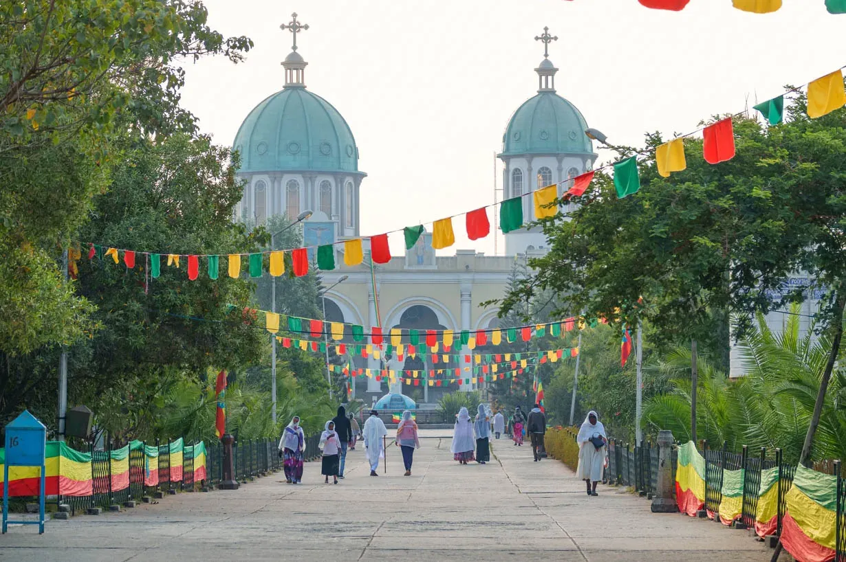 Addis Abeba Ethiopia