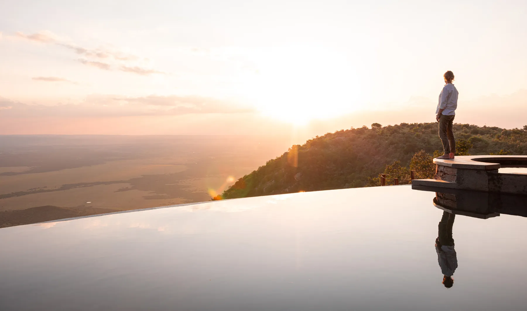Space to be, breathe and switch off: find true relaxation on safari in 2025. Photo Wild Hill.