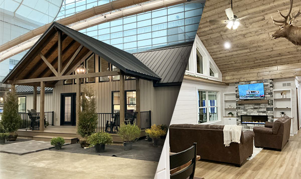Visit Buckhorn Builders at the 2026 Pittsburgh Home And Garden Show March 6-15