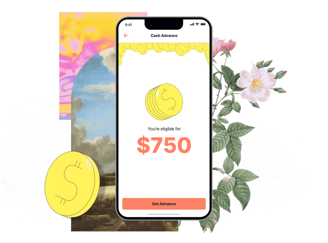 Available funds up to $750