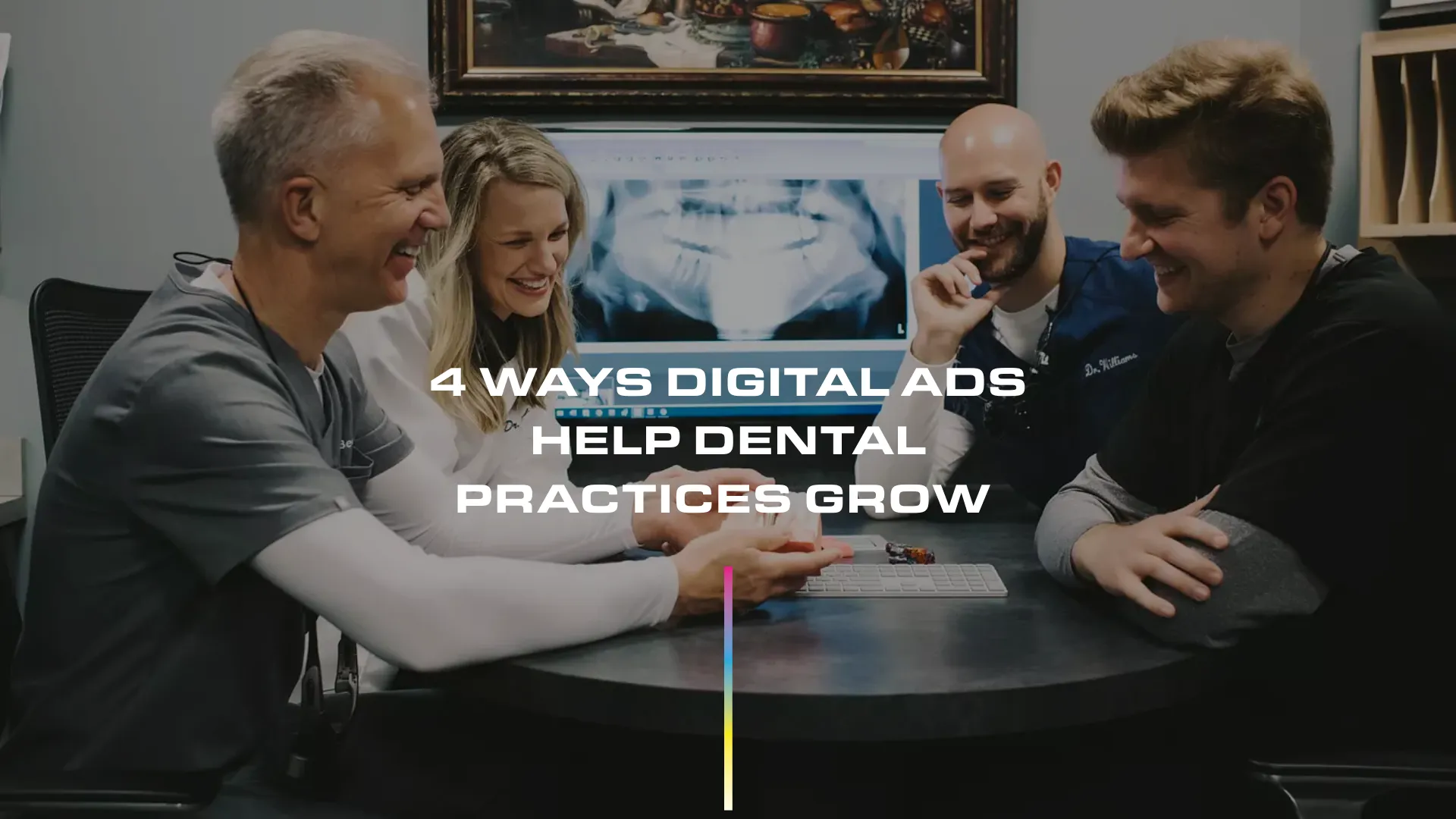 4 ways digital ads help dental practices grow