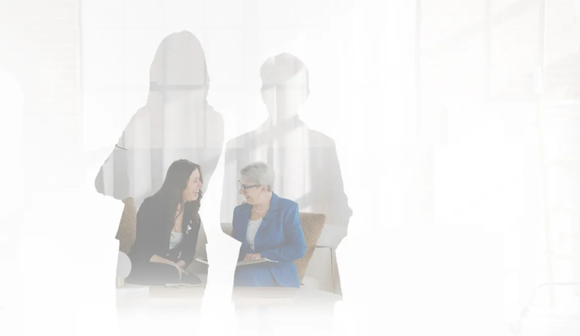 A photo of the Studio 8E8 dental marketing team