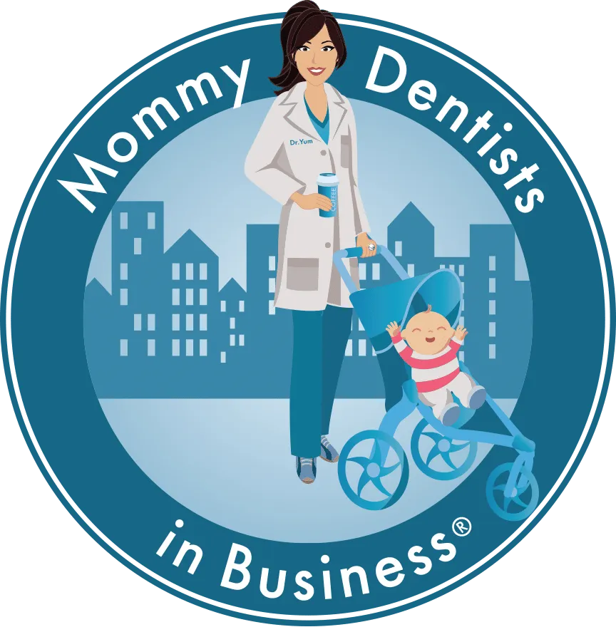 Mommy Dentists in Business