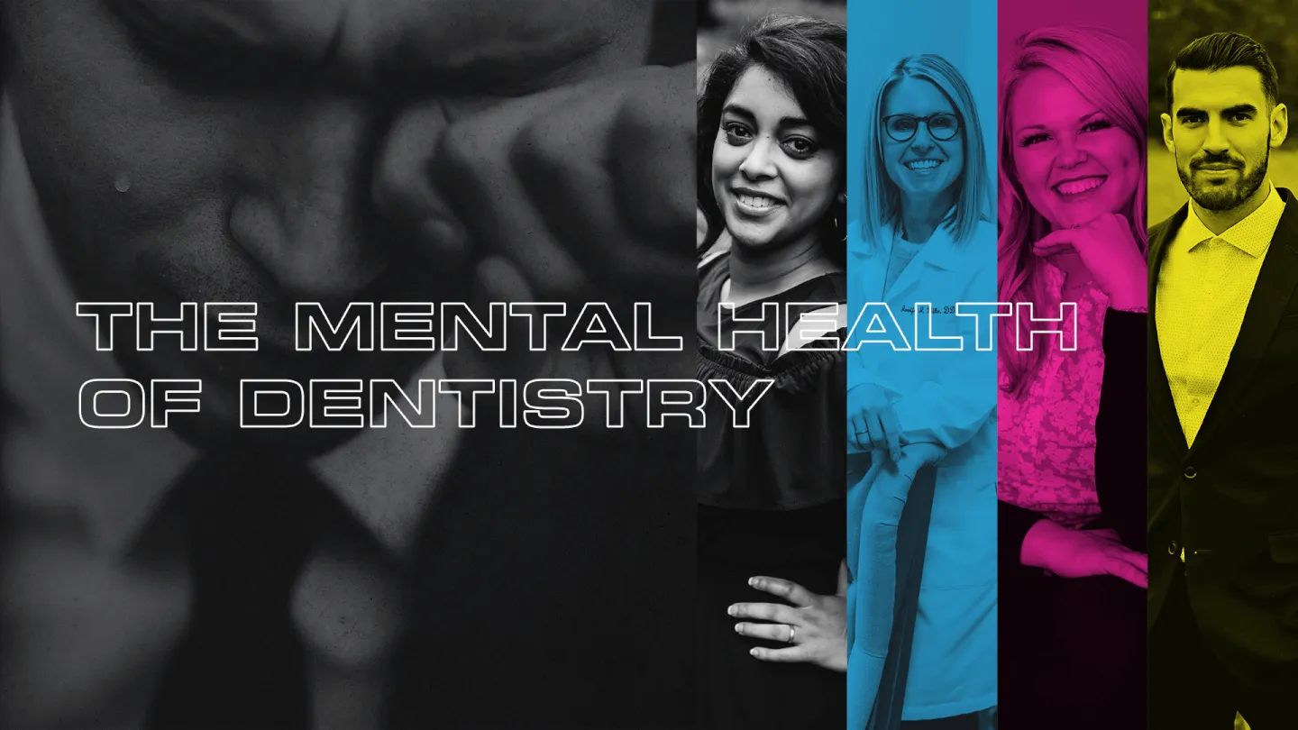The Mental Health Of Dentistry
