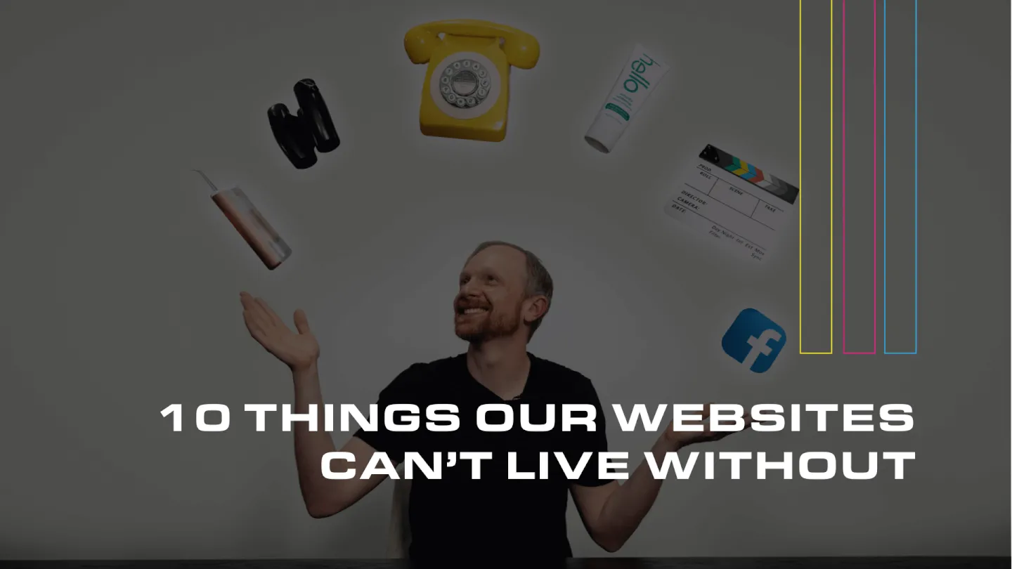 10 Things Your Dental Website Can’t Live Without