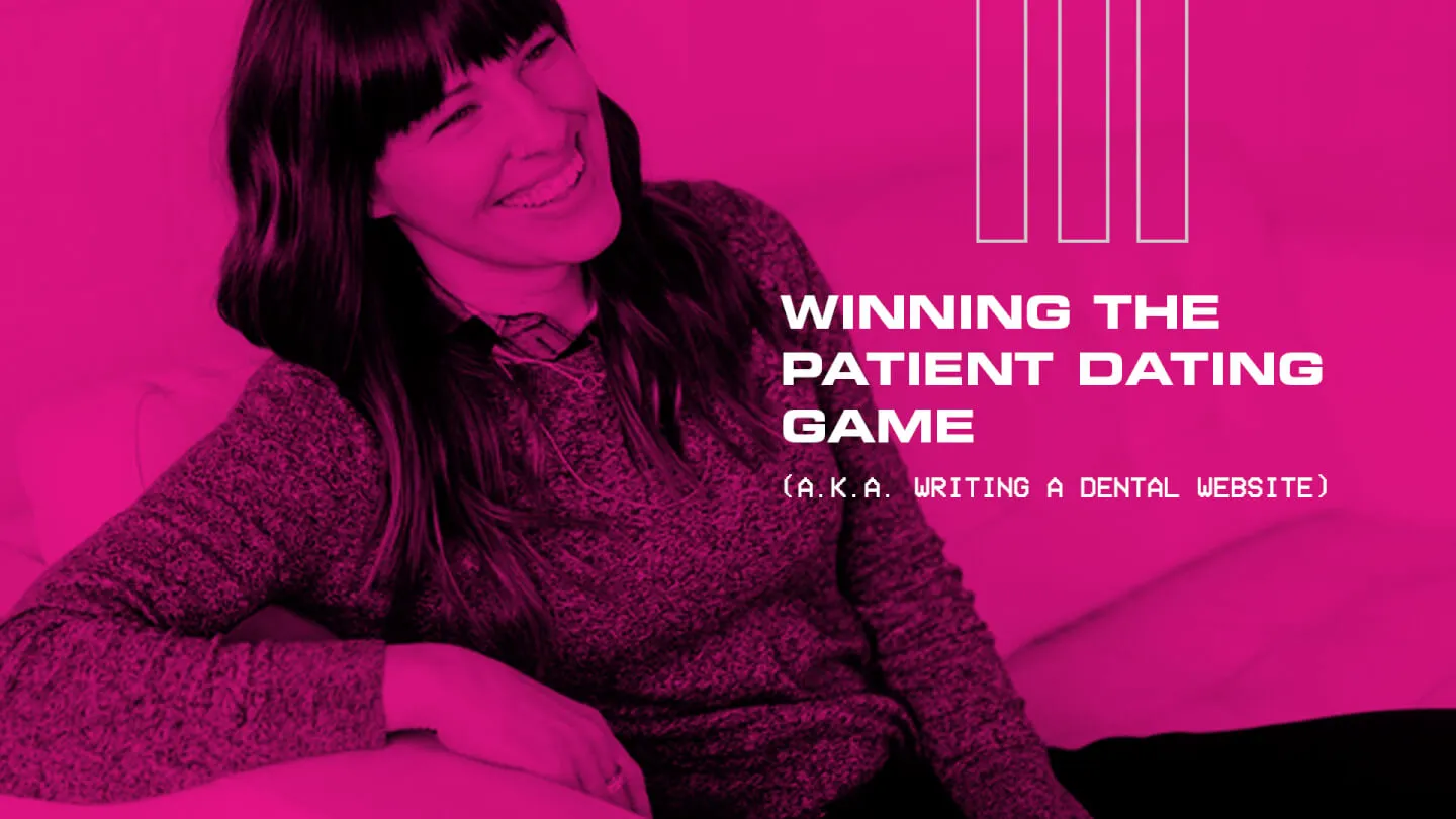 Winning The Patient Dating Game