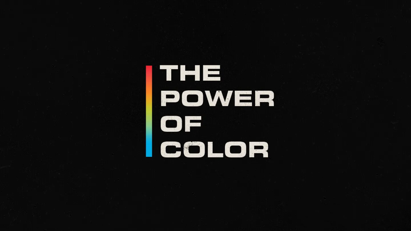 The Power of Color