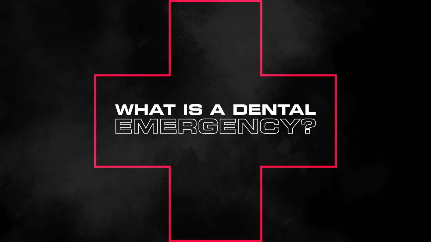 What is a Dental Emergency?