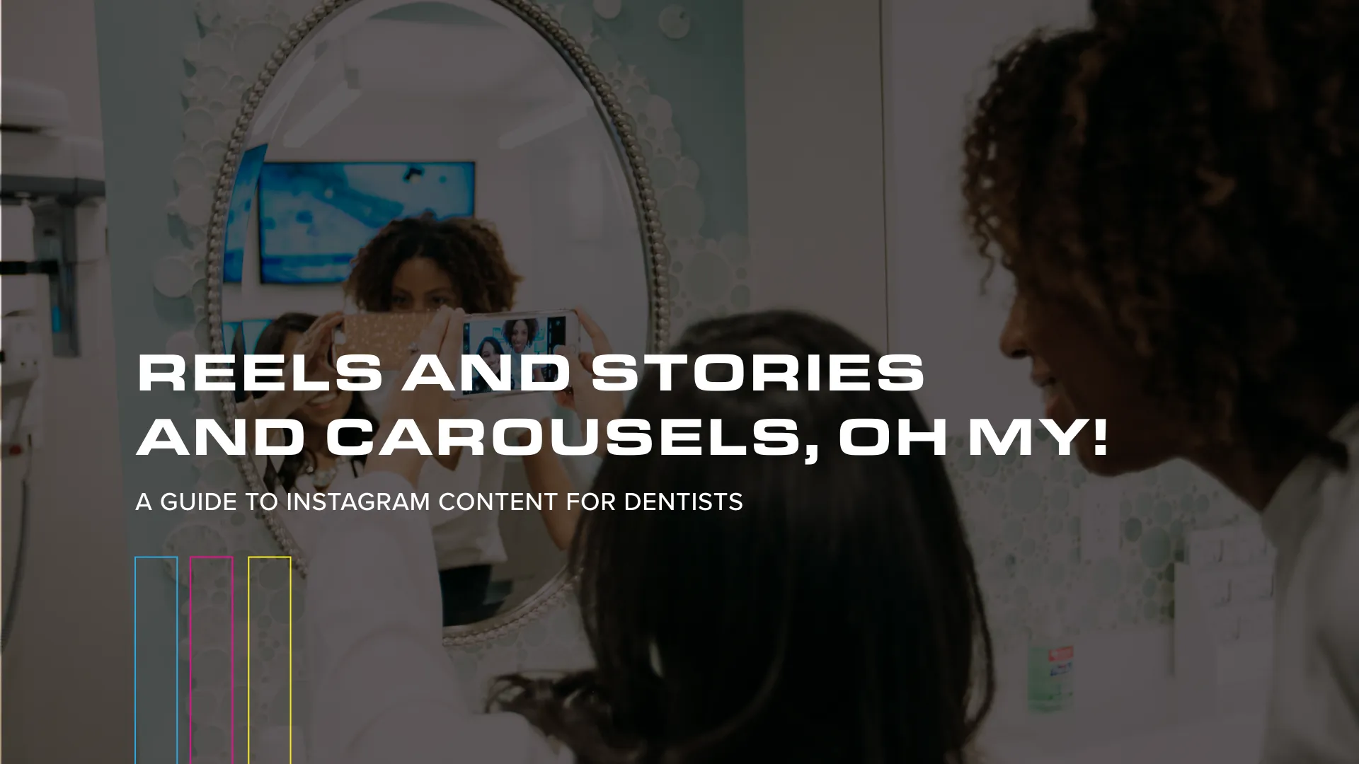 Reels and Stories and Carousels, Oh My!