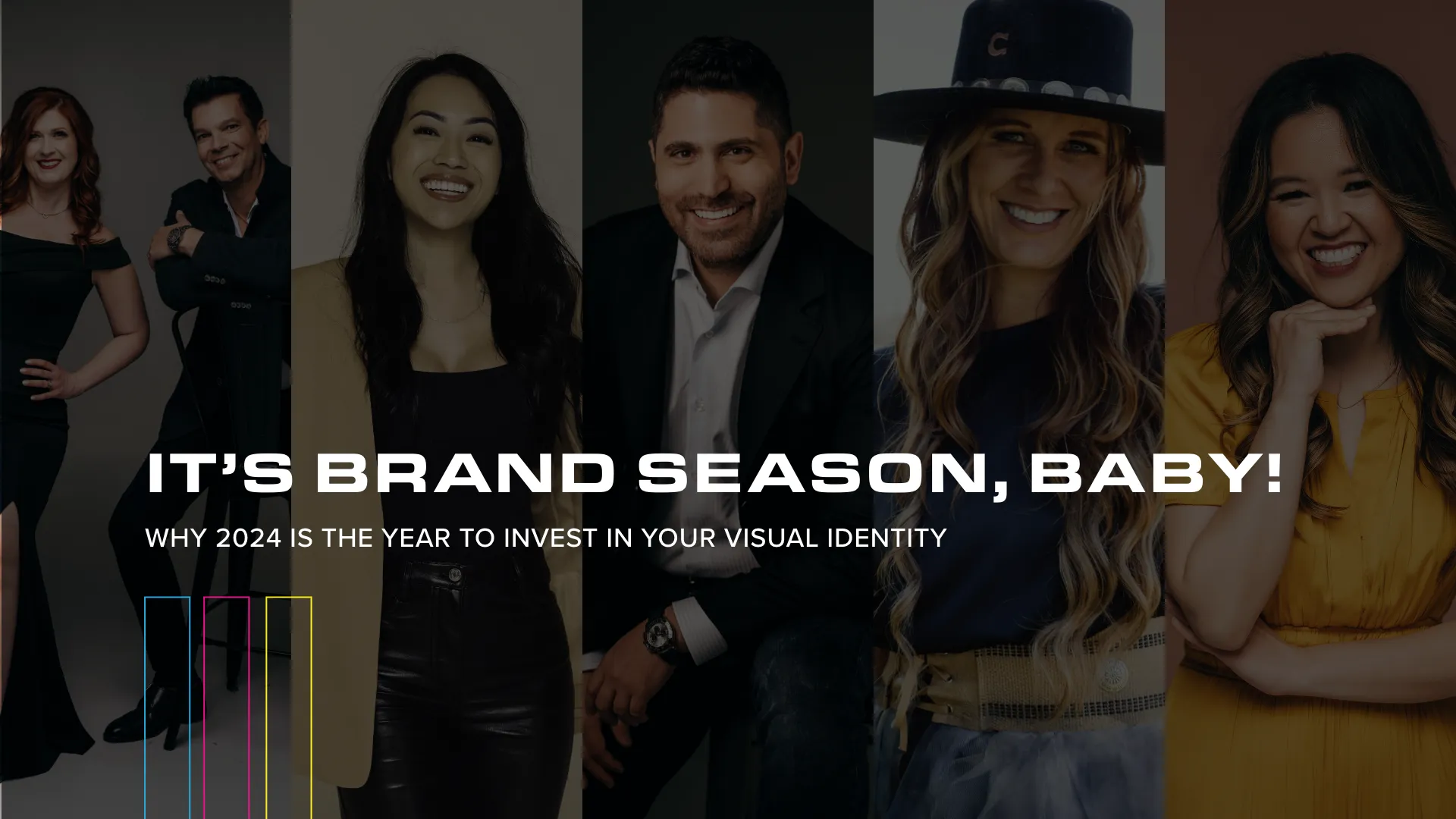 It's Brand Season, Baby