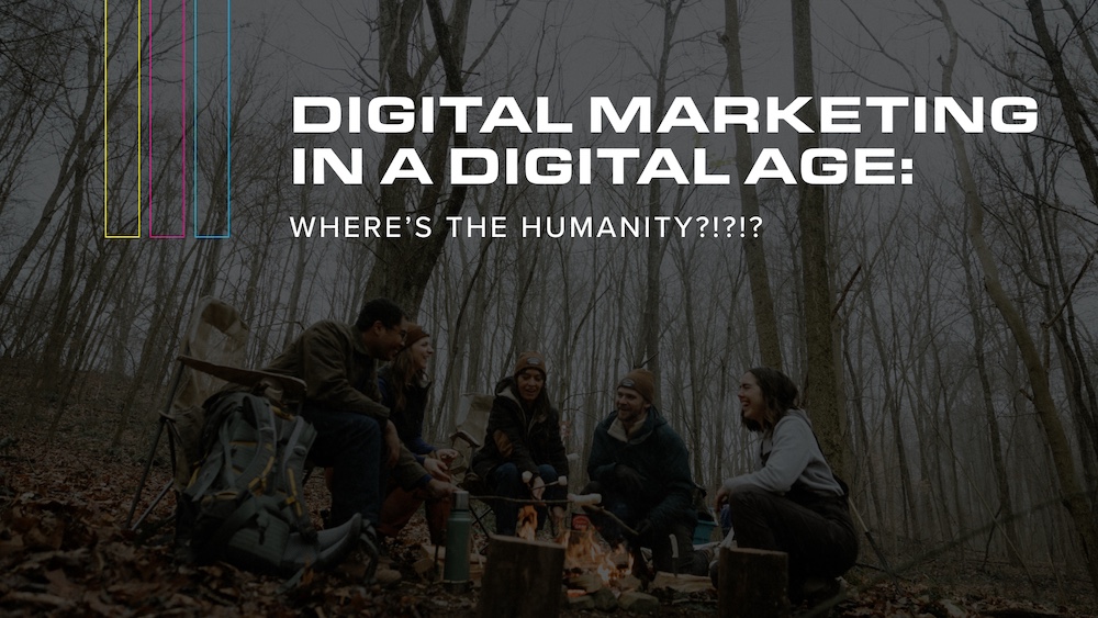 Digital Marketing in a Digital Age