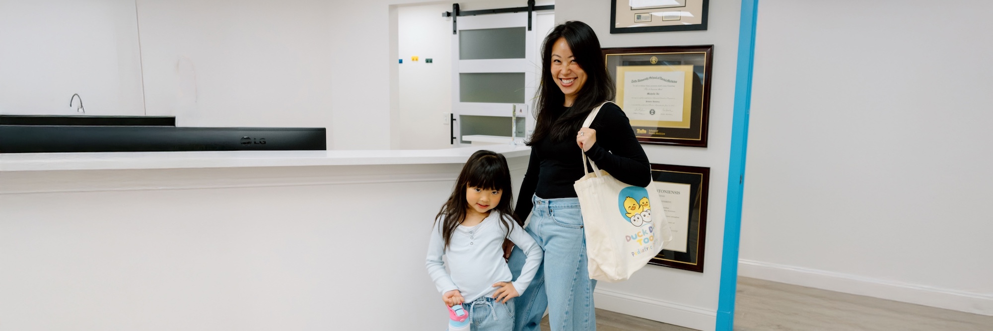 Beyond the Toothbrush 