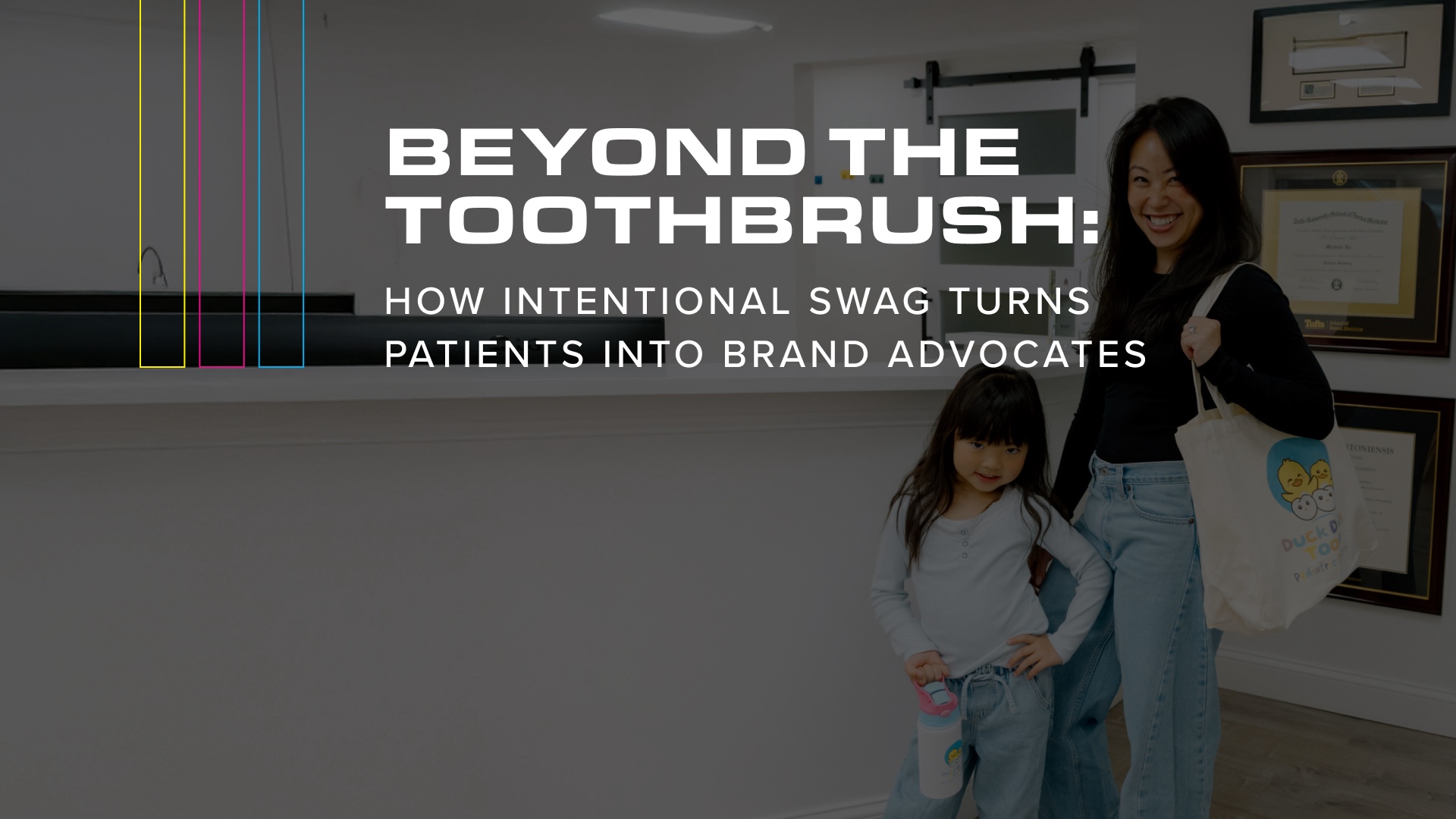 Beyond the Toothbrush 