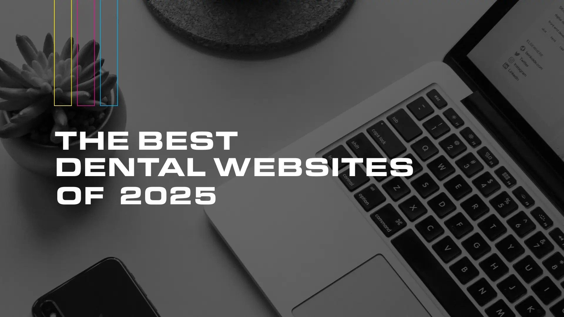 The Best Dental Practice Websites of 2025