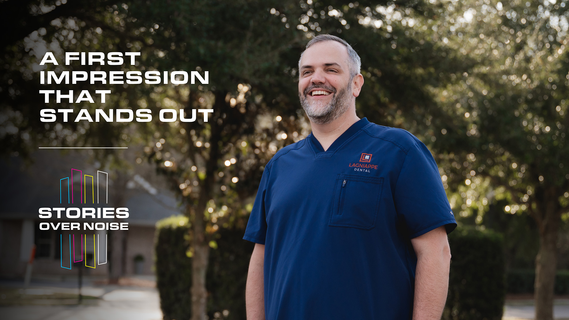 Stories Over Noise, Pt. 1: Impressions