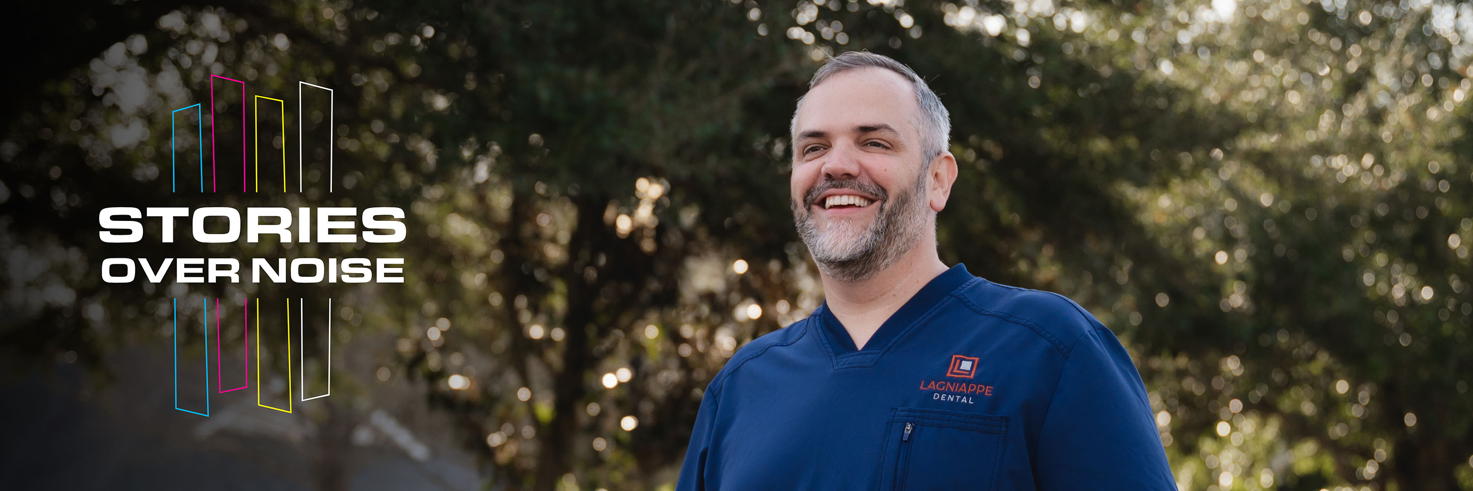 Stories Over Noise, Pt. 1: Impressions