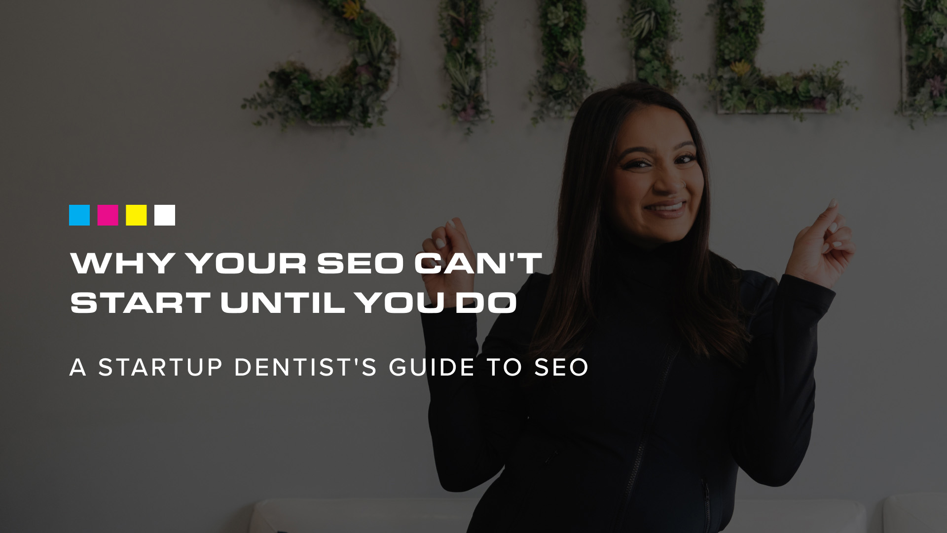 Why Your SEO Can’t Start Until You Do