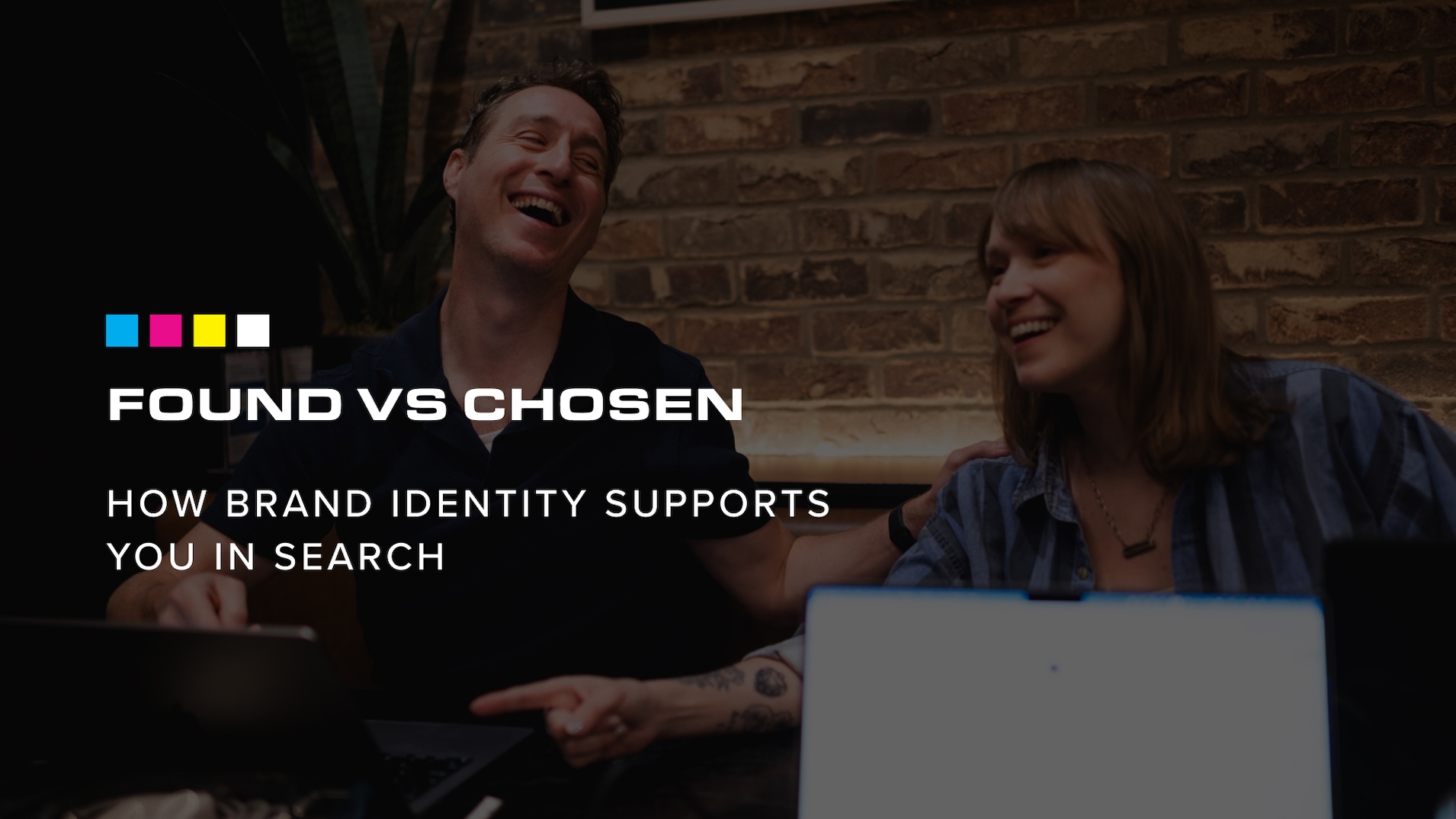 Found vs. Chosen
