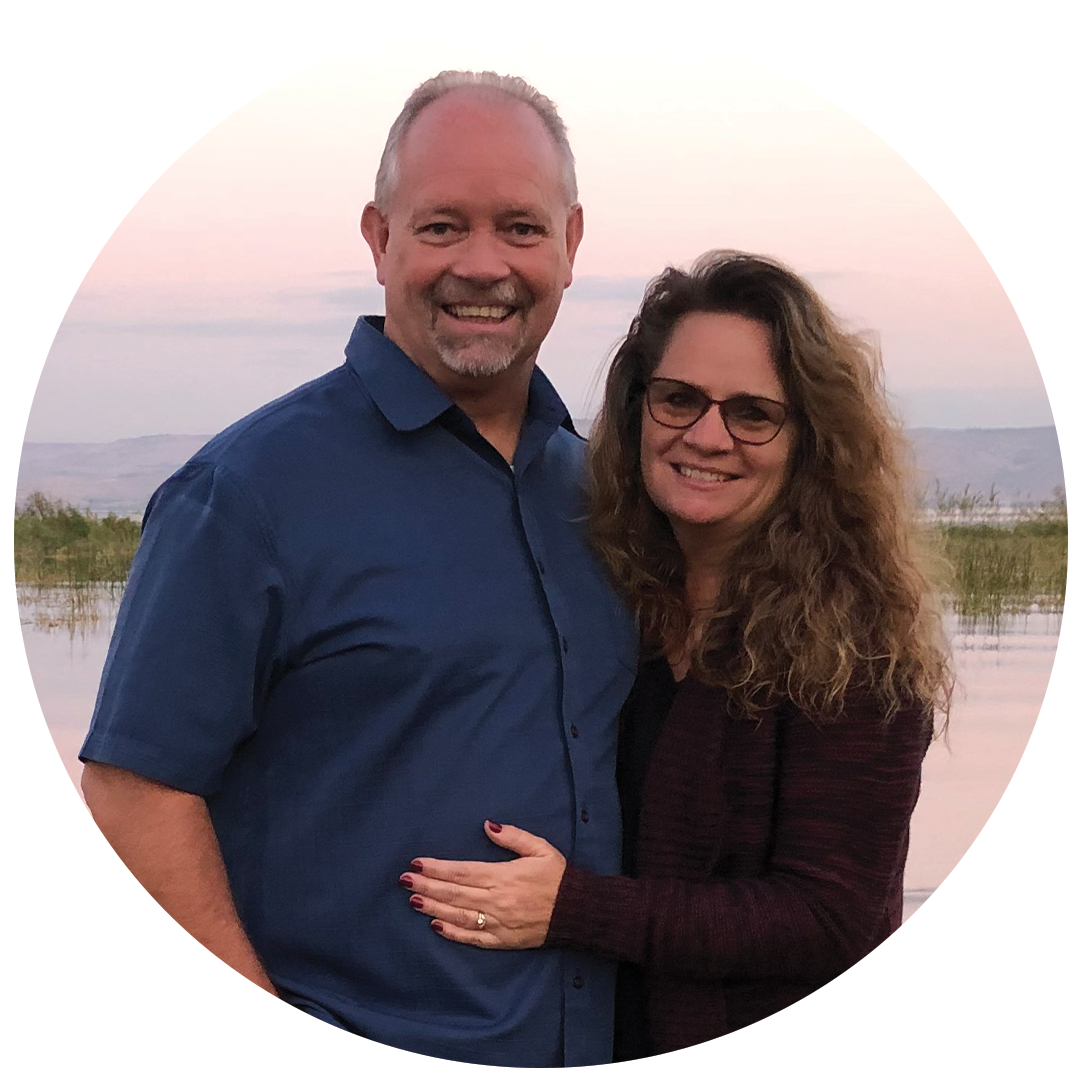 Phil and Beth Baker
