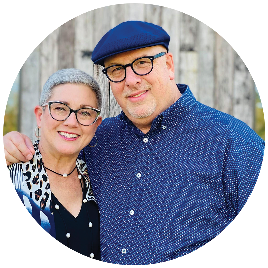 Greg abd Danna Beggs