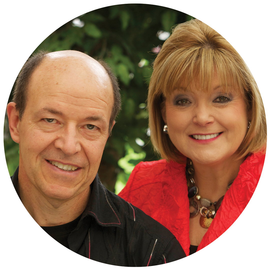 Sam and Vicki Farina