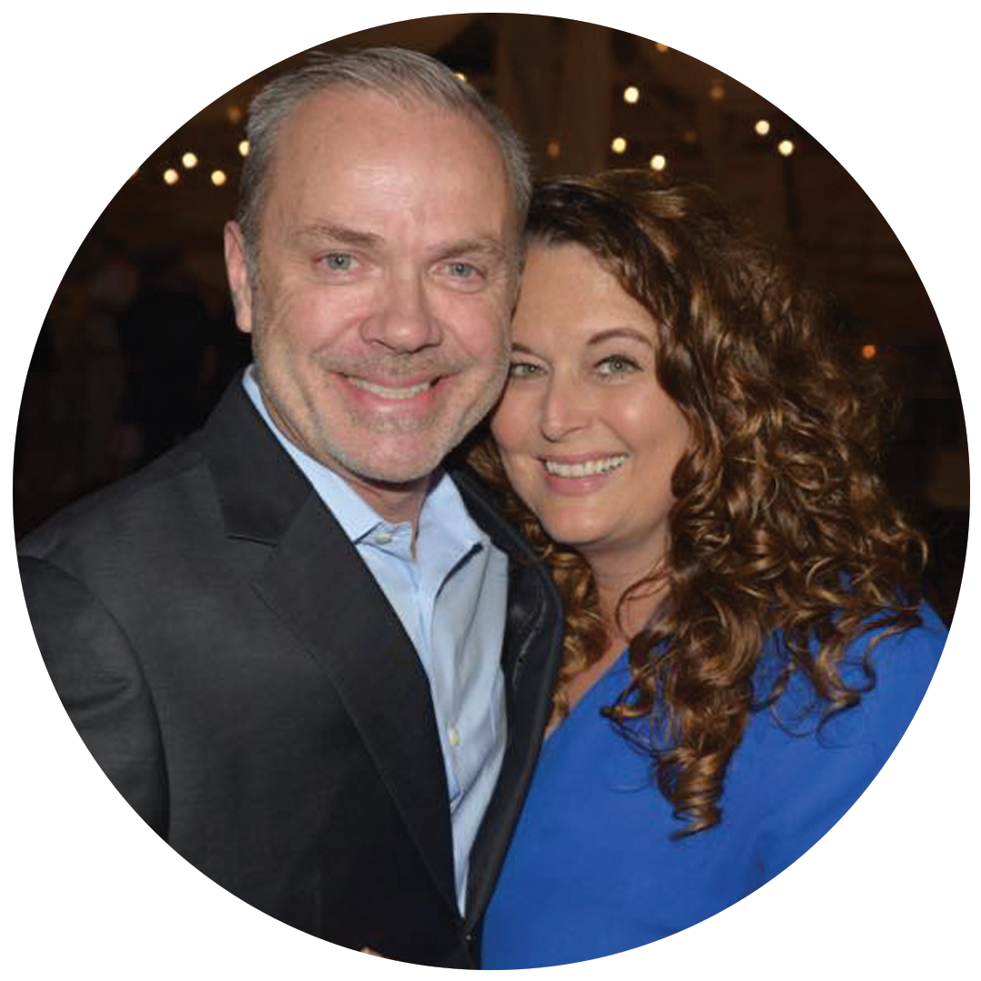 Scott and Terri Marcum
