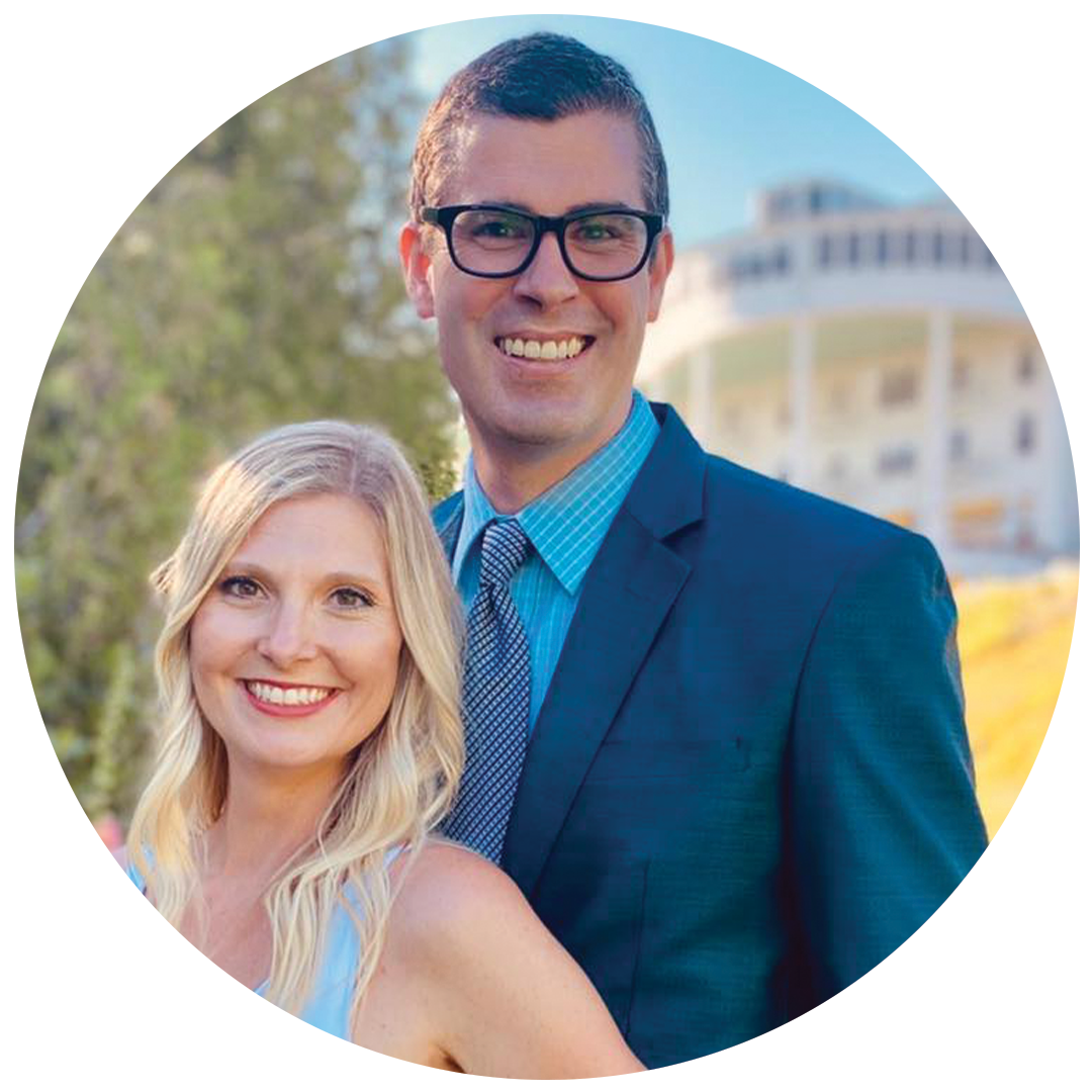 Thomas and Jennifer Murray