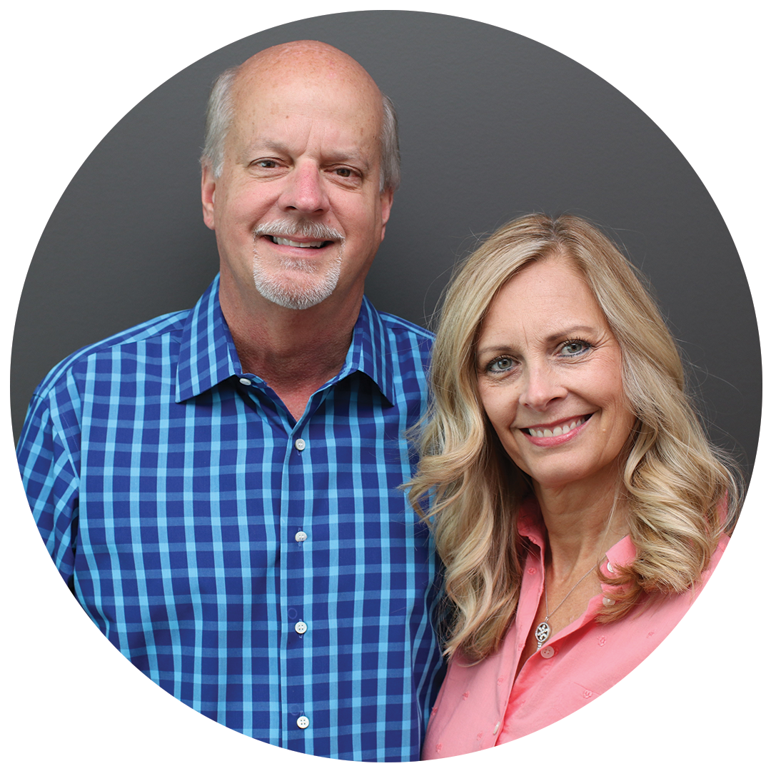 Mark and Lynda Thompson