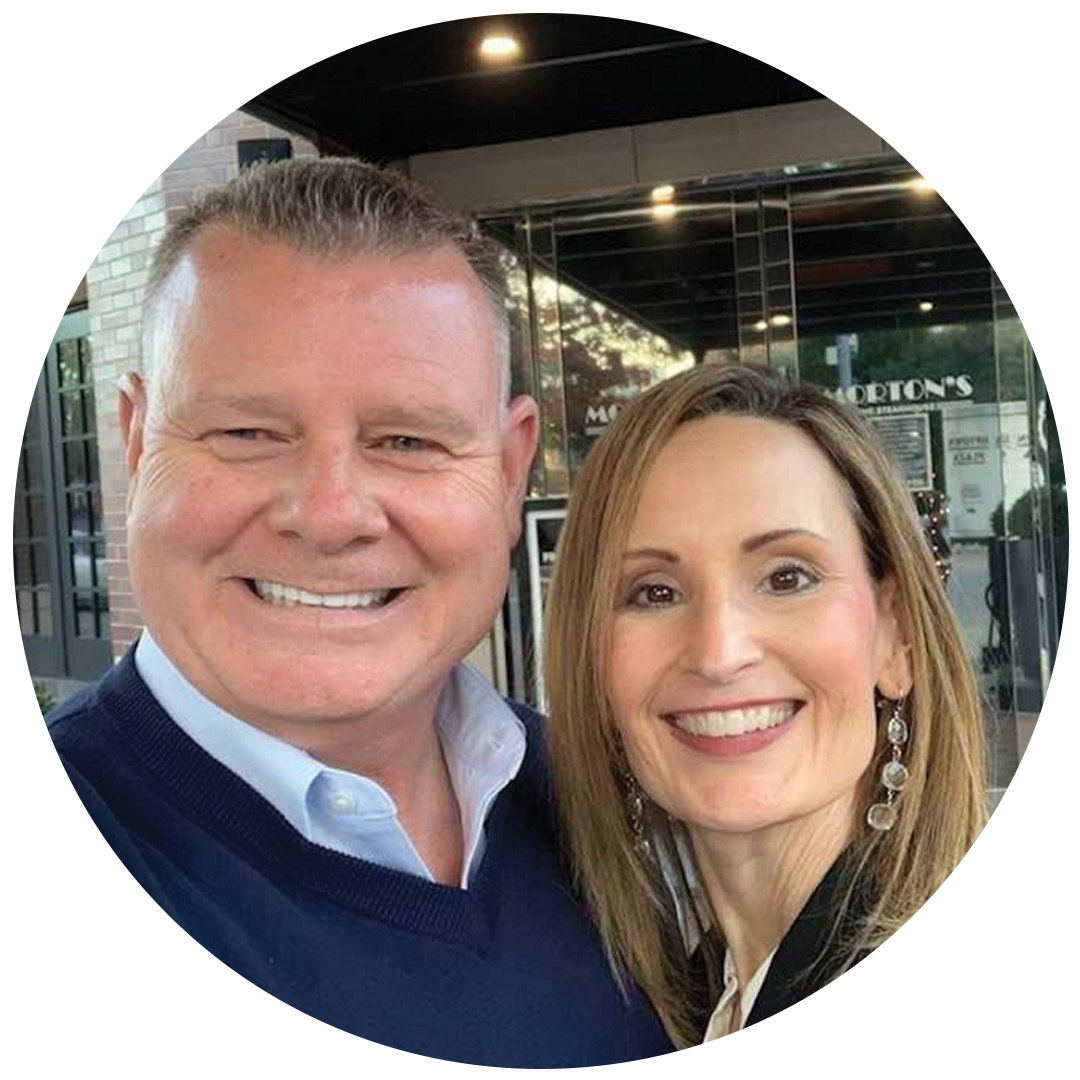 Charlie and Jennifer Tuttle